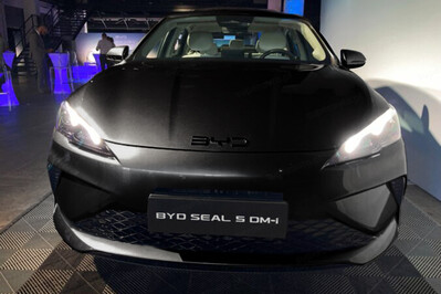 BYD Seal 5 DM-i Comfort
