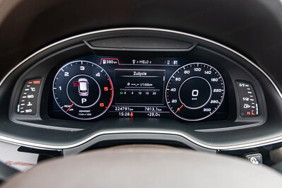 Audi Q7 3.0 TDI S-Line quattro Tiptr.