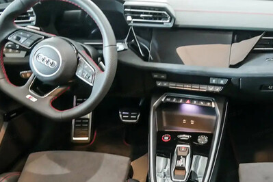 Audi A3 TFSI S Line
