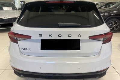 Skoda Fabia Monte Carlo 1.5 TSI DSG