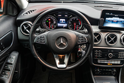 Mercedes GLA 200 7G-DCT
