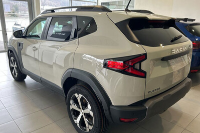 Dacia Duster Journey LPG 1.0