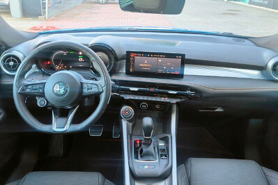 Alfa Romeo Tonale Veloce