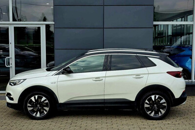 Opel Grandland X 1.2 T aut