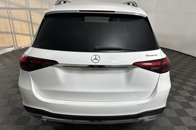 Mercedes GLE 450 d 4-Matic AMG Line