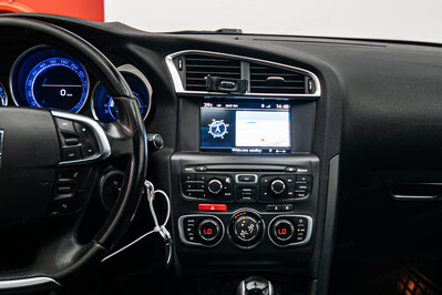 Citroen DS4 1.6 VTi + LPG