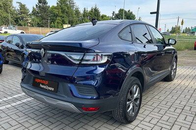 Renault Arkana 1.3 TCe mHEV Evolution EDC