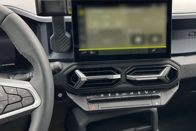Dacia Duster Journey LPG 1.0
