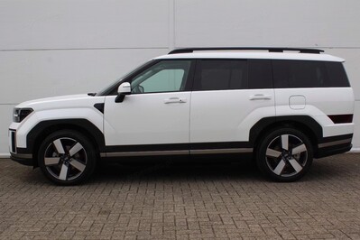 Hyundai Santa Fe 1.6 T-GDI HEV Platinum 4WD aut 5os.