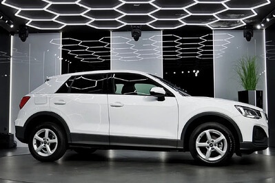 Audi Q2 35 TFSI S tronic