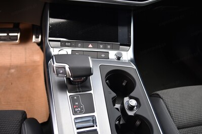 Audi A6 55 TFSI e quattro S Line