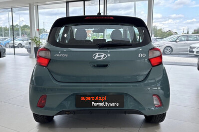 Hyundai i10 1.2 Modern