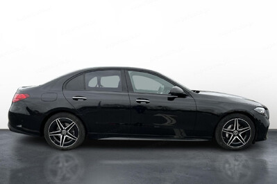 Mercedes Klasa C 200 4-Matic AMG