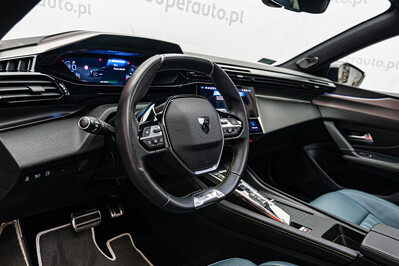 Peugeot 308 1.6 Hybrid PHEV GT EAT8