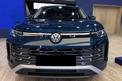 Volkswagen Tayron Elegance TDI 4Mot. DSG 7os.