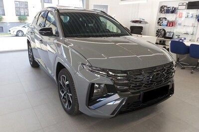 Hyundai Tucson 1.6 T-GDi  N-Line 2WD DCT