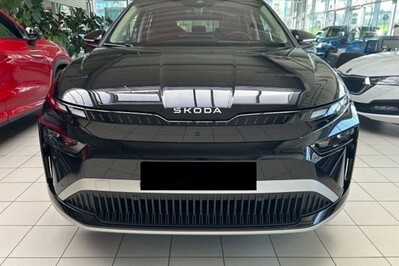 Skoda Enyaq 85 82kWh