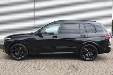 BMW X7 xDrive40d M Sport