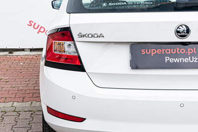 Skoda Fabia 1.0MPI + LPG