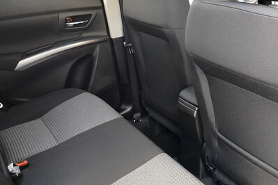 Suzuki S-Cross Premium Plus SP 1.4 SHVS