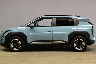 Kia EV3 81.4kWh Earth