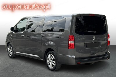 Peugeot Traveller 2.0 BlueHDi Long Allure aut