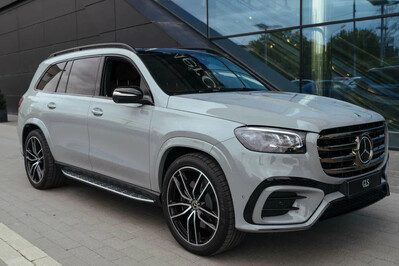 Mercedes GLS 450 d 4-MATIC AMG Line