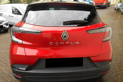 Renault Captur Techno 1.3 TCe mHEV