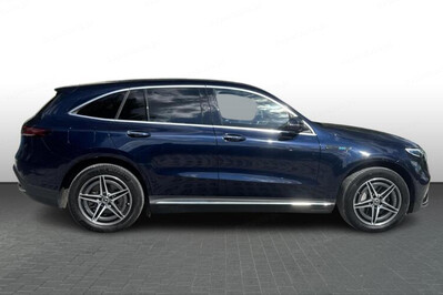 Mercedes EQC 400 4-Matic Sport