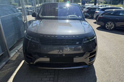 Land Rover Range Rover Sport S D350 Autobiography