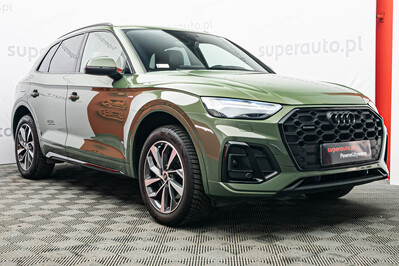 Audi Q5 40 TDI mHEV quattro S Line S tronic