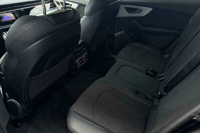 Audi Q8 55 TFSI mHEV quattro Tiptronic
