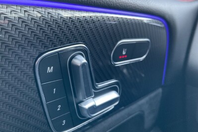 Mercedes GLB 200 d AMG Line