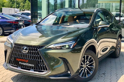Lexus NX 350h Prestige 2WD