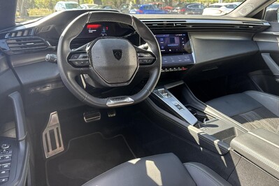 Peugeot 408 GT 1.2 PureTech  S&S EAT8