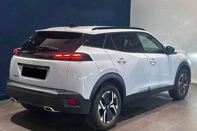 Peugeot 2008 Allure e-DCS 1.2 mHEV
