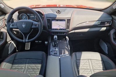 Maserati Levante Trofeo