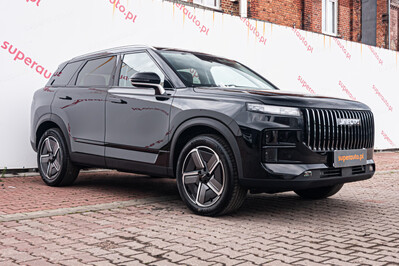 Jaecoo 7 1.6 T-GDI OffRoad AWD DCT