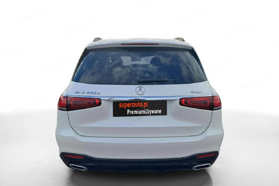 Mercedes GL GLS 400 d 4-Matic