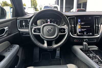 Volvo V60 T6 AWD R-Design aut