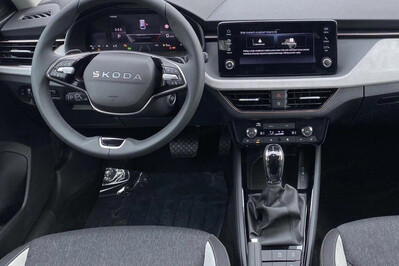 Skoda Scala Edition 130 1.0 TSI DSG
