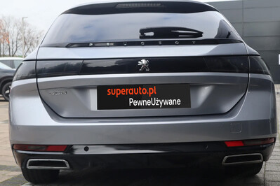 Peugeot 508 1.5 BlueHDi Allure Pack S&S EAT8