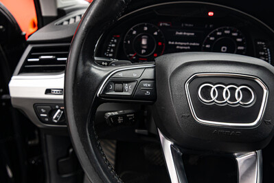 Audi Q7 50 TDI quattro Tiptr.