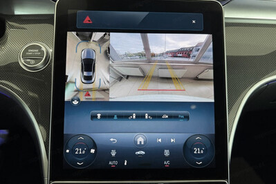Mercedes CLE 300 4-Matic AMG Line