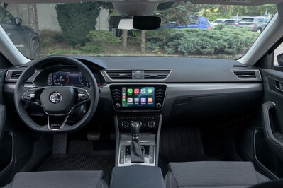 Skoda Superb 2.0 TSI Style DSG