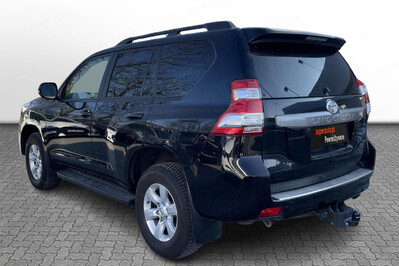 Toyota Land Cruiser 2.8 D-4D aut