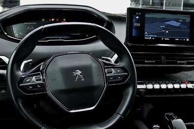 Peugeot 3008 1.2 PureTech Allure Pack S&S EAT8
