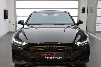 Audi A7 55 TFSI quattro S tronic