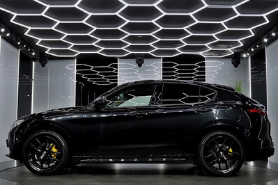 Alfa Romeo Stelvio 2.0 Turbo Veloce Q4 aut