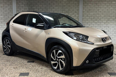 Toyota Aygo X Style 1.0